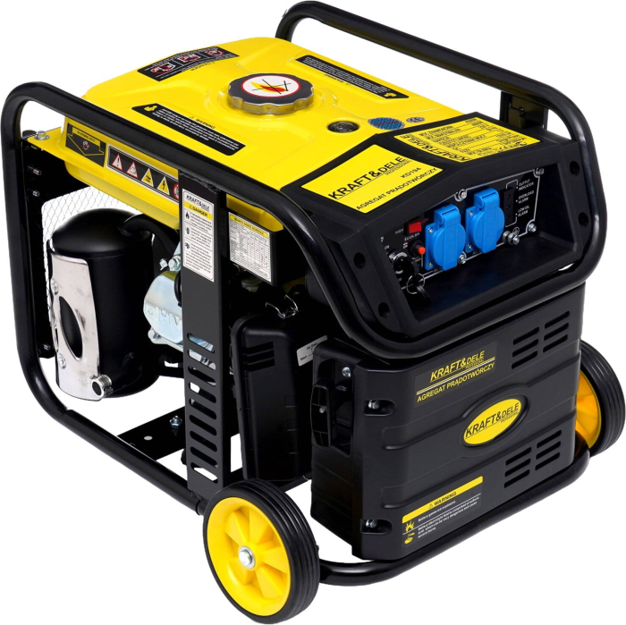 Generator invertor KD194 de 4,8 kW [10]