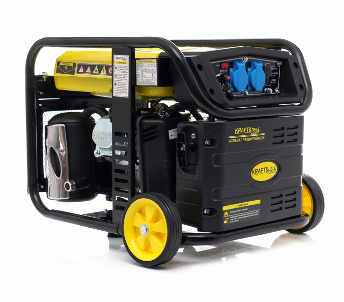 Generator invertor KD194 de 4,8 kW [6]