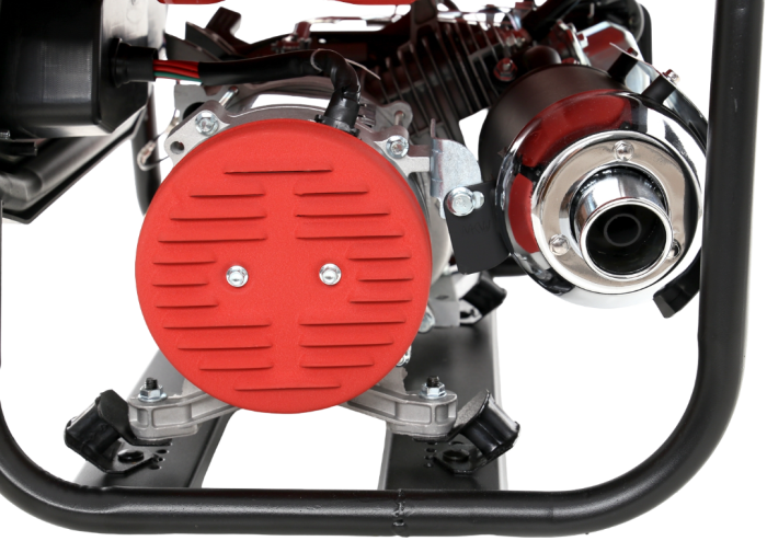 Generator KD137 de 3000W 12/230/380V [2]