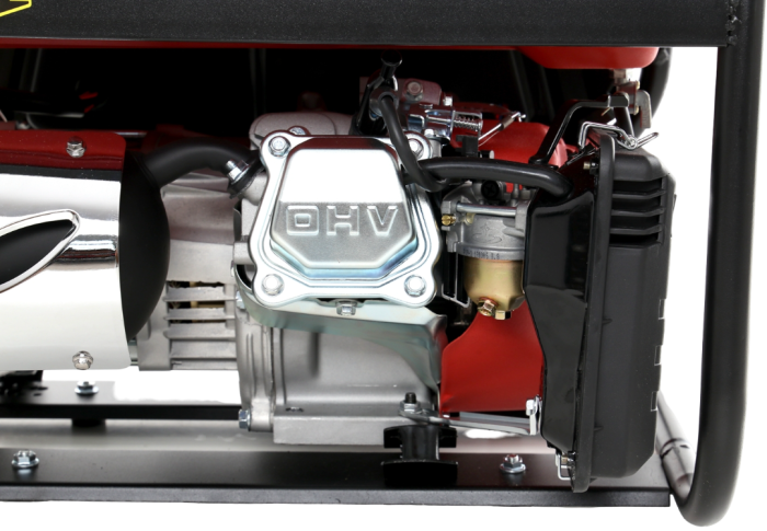 Generator KD137 de 3000W 12/230/380V [12]