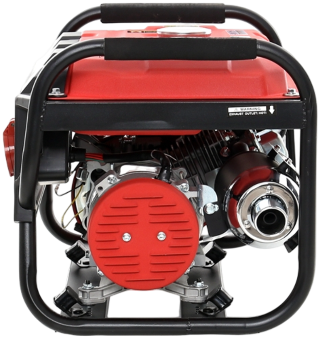 Generator KD137 de 3000W 12/230/380V [8]