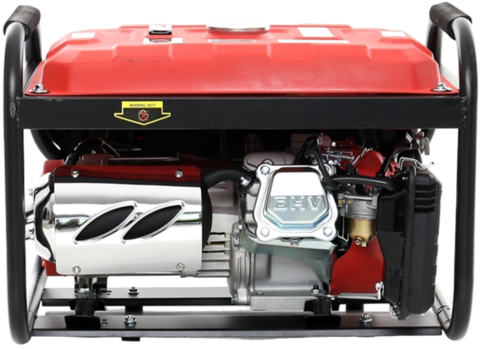 Generator KD137 de 3000W 12/230/380V [7]