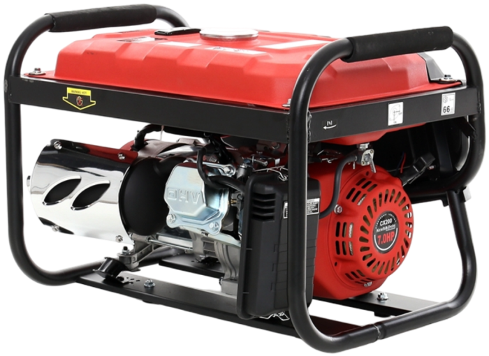 Generator KD137 de 3000W 12/230/380V [6]