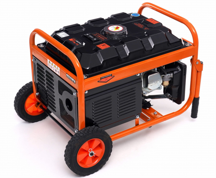 Generator KD163 de 3500W 12/230V/380V *RESIGILAT* [8]