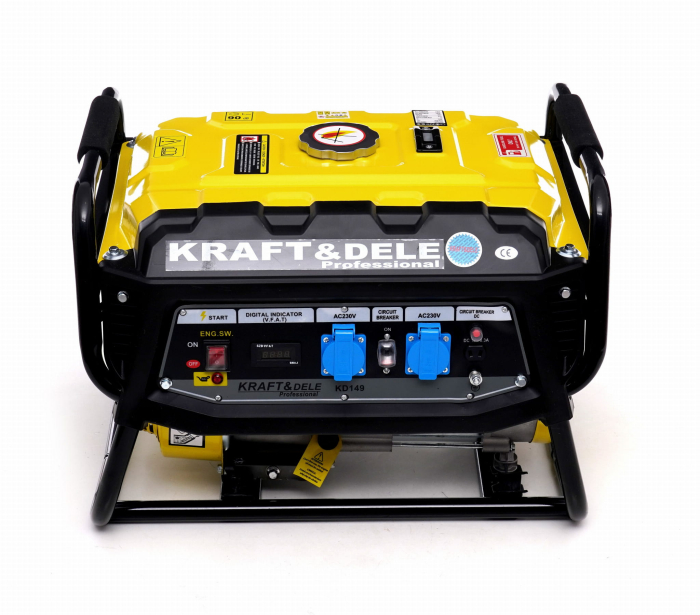 Generator LCD de 3500 W, 12/230 V, KD149 [1]
