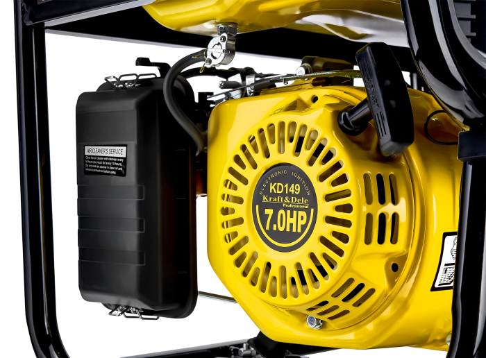 Generator LCD de 3500 W, 12/230 V, KD149 [3]