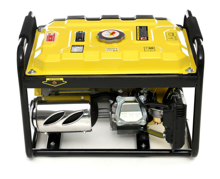 Generator LCD de 3500 W, 12/230 V, KD149 [2]