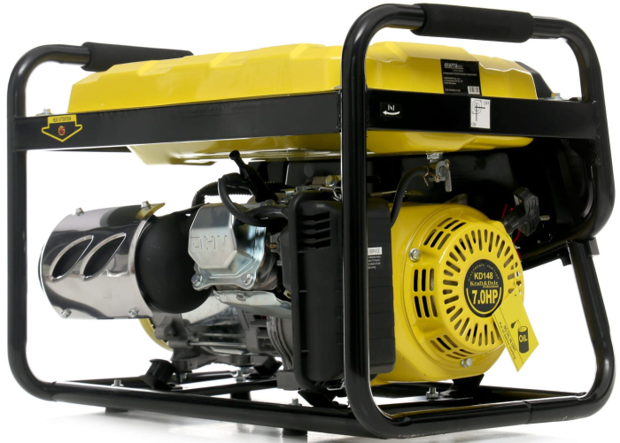Generator LCD de 3500 W, 12/230 V, KD149 [28]