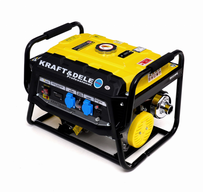 Generator LCD de 3500 W, 12/230 V, KD149 [6]