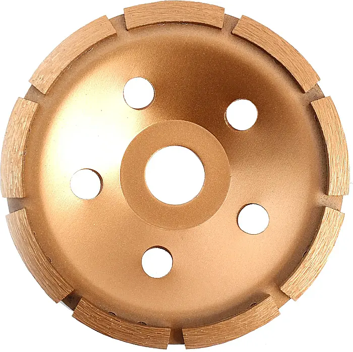 Disc diamantat pentru beton, 125 x 22,2 mm [2]