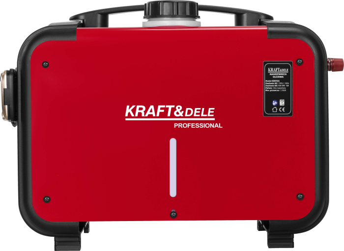 Încălzitor de parcare cu ulei KD5965 de 9 kW [9]