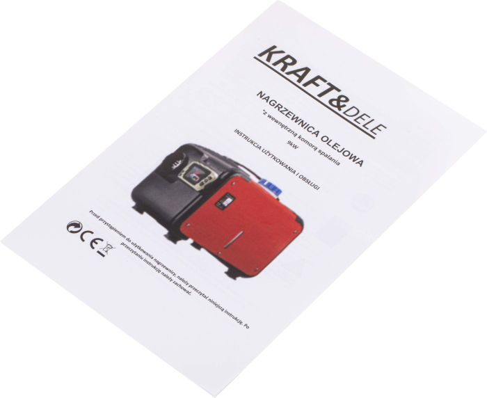 Încălzitor de parcare cu ulei KD5965 de 9 kW [3]