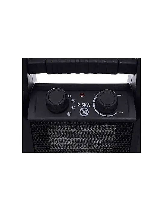Incalzitor electric, 2.5KW [4]