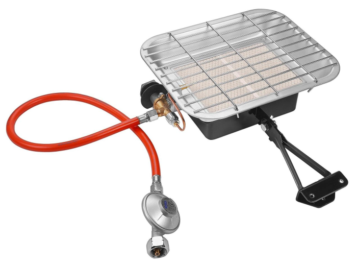 Încălzitor pe gaz 4,5 kW KD11311 [7]