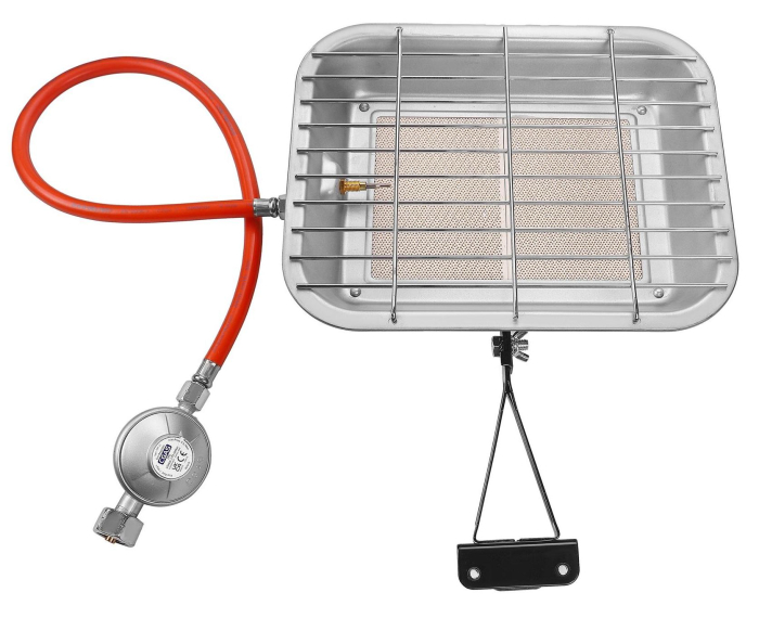 Încălzitor pe gaz 4,5 kW KD11311 [6]