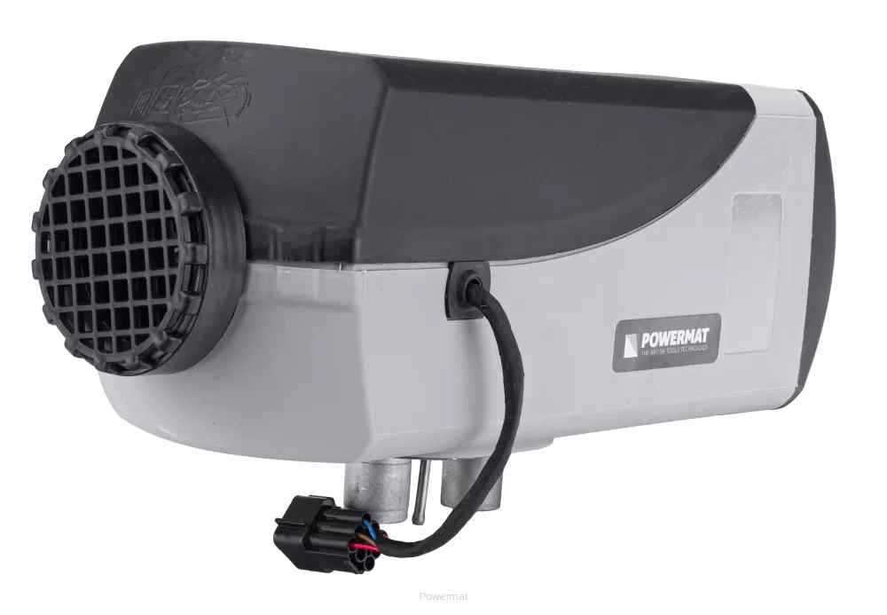 Incalzitor pe motorina PM-AG-8M1, 8 kW, Powermat PM1179 12V CC [7]