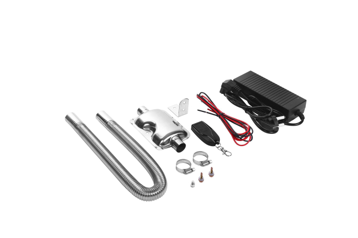 SIROCOL ÎNCĂLZITOR PORTABIL DIESEL WEBASTOO, 9 kW,Telecomandă și control prin telefon , 12 /24 V ,230 V [7]