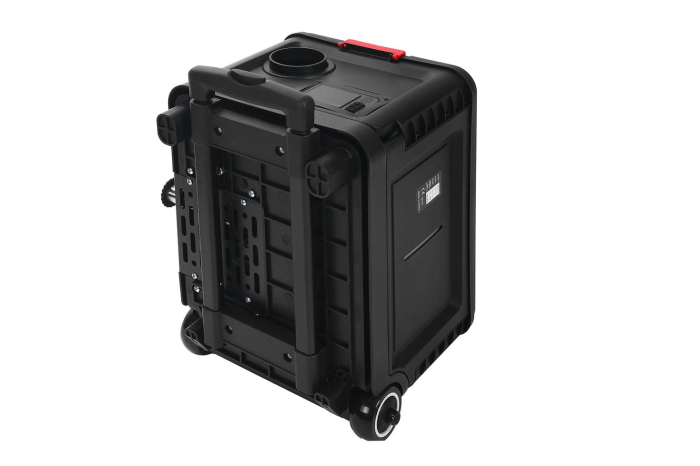 SIROCOL ÎNCĂLZITOR PORTABIL DIESEL WEBASTOO, 9 kW,Telecomandă și control prin telefon , 12 /24 V ,230 V [6]