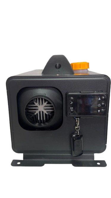 INCALZITOR PORTABIL SIROCOU DIESEL 8 kW,alimentare  12V / 220V ,PM-AG-8M2, Powermat [12]