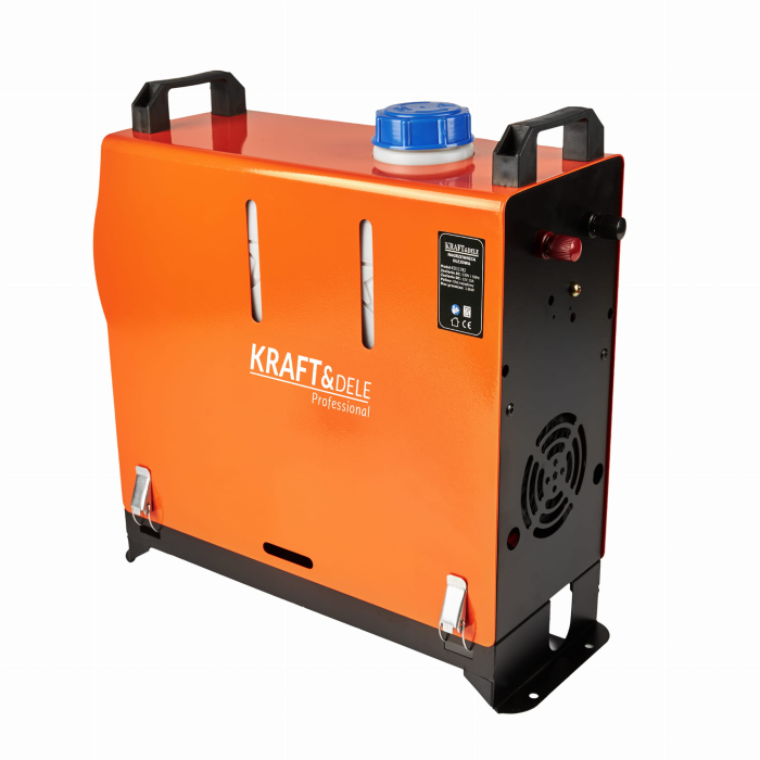 INCALZITOR PORTABIL , 9 kW  12 V, Telecomandă  KD11782 [6]