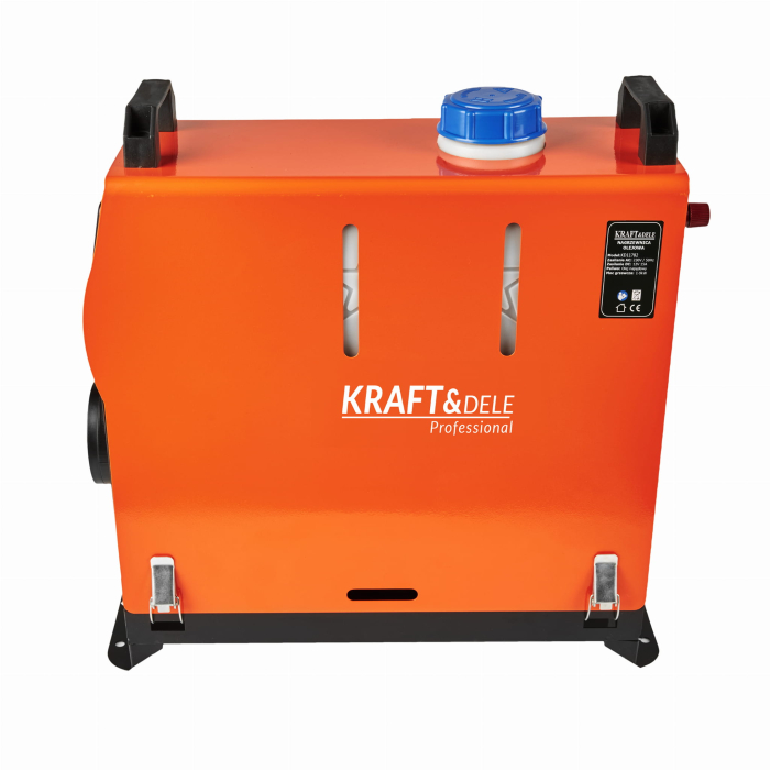 INCALZITOR PORTABIL , 9 kW  12 V, Telecomandă  KD11782 [5]