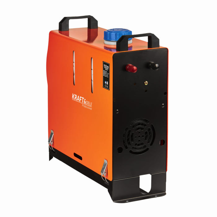 INCALZITOR PORTABIL , 9 kW  12 V, Telecomandă  KD11782 [3]