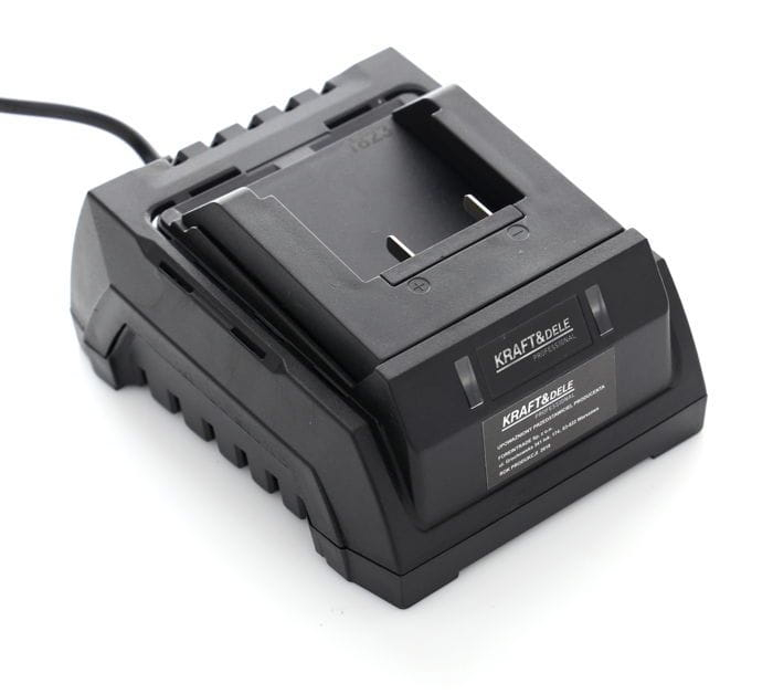Incarcator acumulator 2.3A  KD1780 [8]