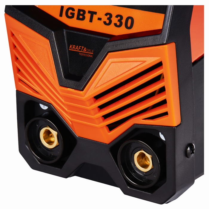 Invertor de sudura, Kraft&Dele, KD1878 MMA/TIG 330A LCD, Hot Start [3]