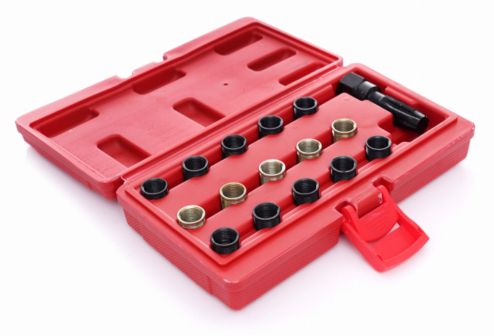 Kit de reparare a filetului bujiei KD10592 [4]