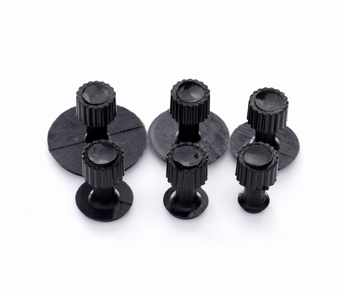 Kit indreptat tabla caroserie cu ciocan inertial culisant auto 19piese (KD10662) [22]