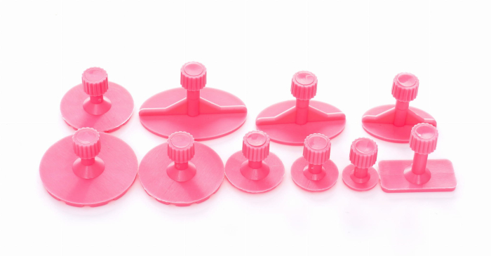 Kit indreptat tabla caroserie cu ciocan inertial culisant auto 19piese (KD10662) [20]