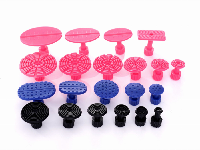 Kit indreptat tabla caroserie cu ciocan inertial culisant auto 19piese (KD10662) [10]