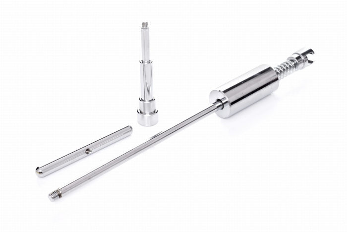 Kit indreptat tabla caroserie cu ciocan inertial culisant auto 19piese (KD10662) [16]