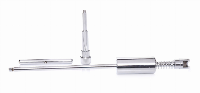 Kit indreptat tabla caroserie cu ciocan inertial culisant auto 19piese (KD10662) [15]