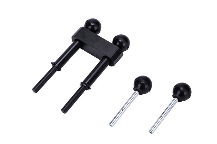 KIT SCULE DE BLOCARE DISTRIBUȚIE PENTRU MOTOARE VAG VW AUDI 1.2 12V 1.9 2.0 TDI KD12503 [9]