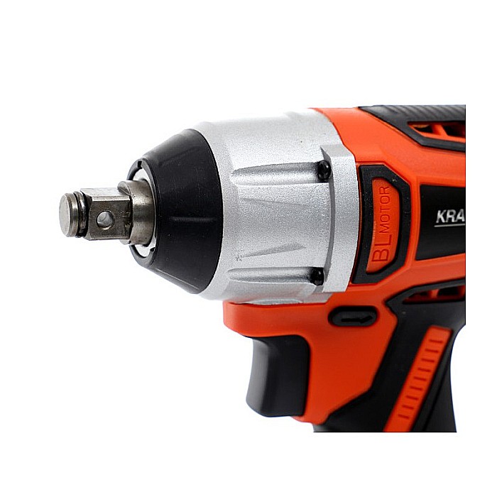 Masina de insurubat cu impact , 18V , 400Nm ,KD1750 X-Series [7]