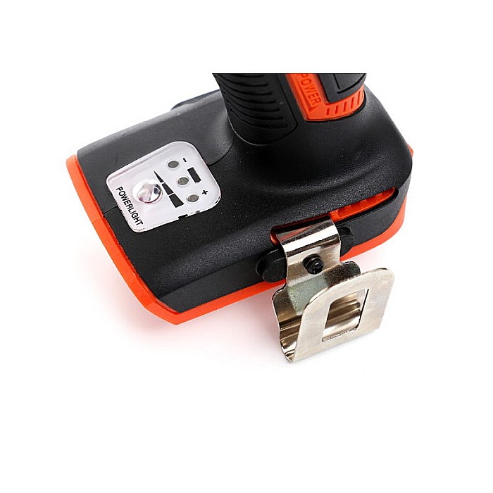 Masina de insurubat cu impact , 18V , 400Nm ,KD1750 X-Series [3]
