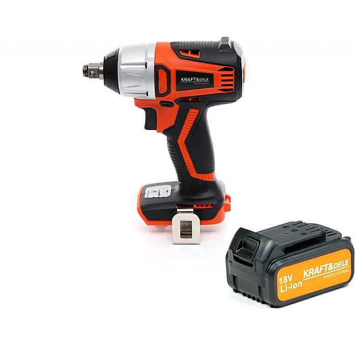 Masina de insurubat cu impact , 18V , 400Nm ,KD1750 X-Series [2]