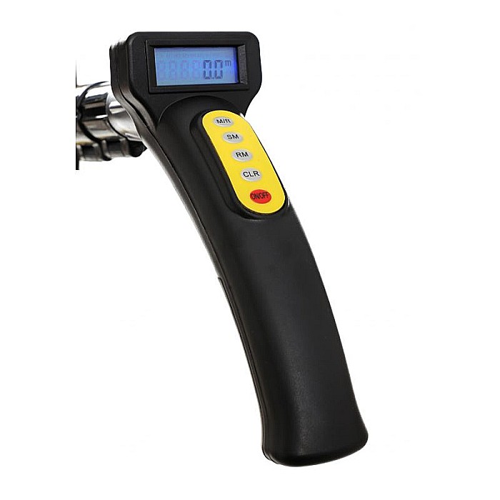 Roata de masurat distante, Kraft&Dele, cu afisaj digital, LCD 0 - 10 Km [2]