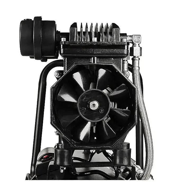 Compresor Fara Ulei Silentios , 24L / 1390W X 1 , 220l/M [3]