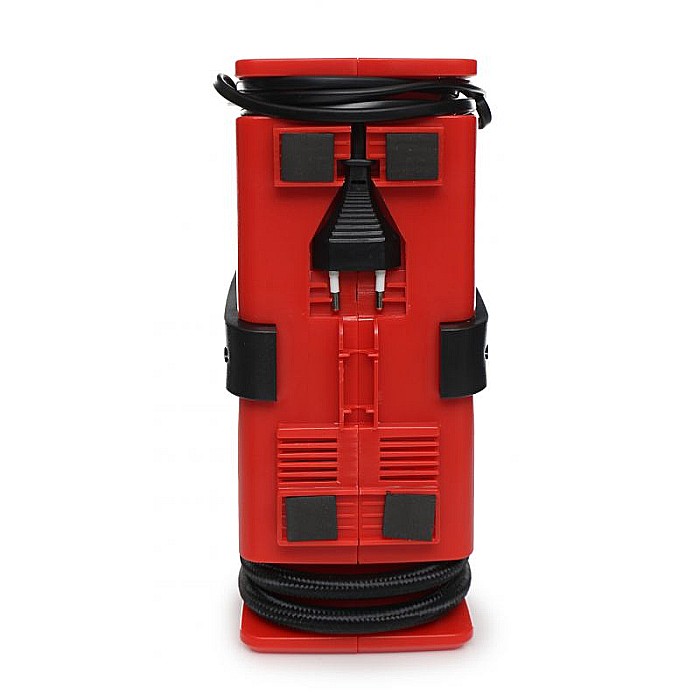 Compresor auto cu manometru, DC 12V / 220-240V, 7 bari [5]