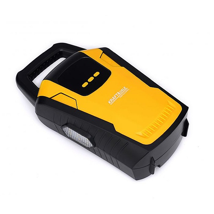 Compresor auto, 12 V 140W, KD1469, Kraft&Dele [4]
