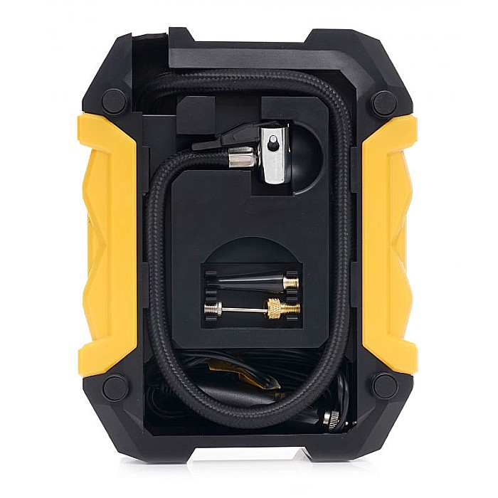 COMPRESOR AUTO 12V 40l/min [7]