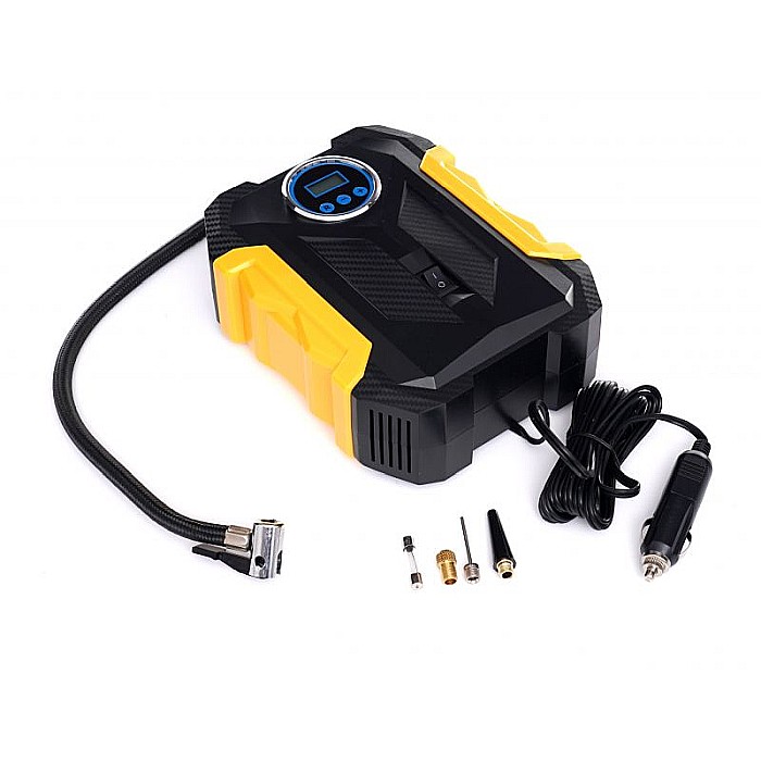 COMPRESOR AUTO 12V 40l/min [6]