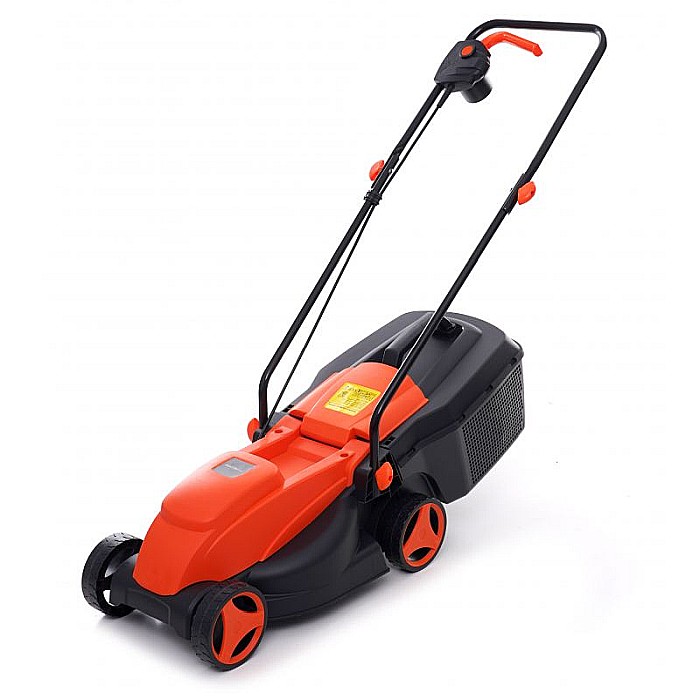 Mașină de tuns iarba electrică 2100W [8]