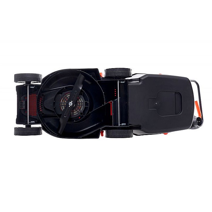 Mașină de tuns iarba electrică 2100W [3]