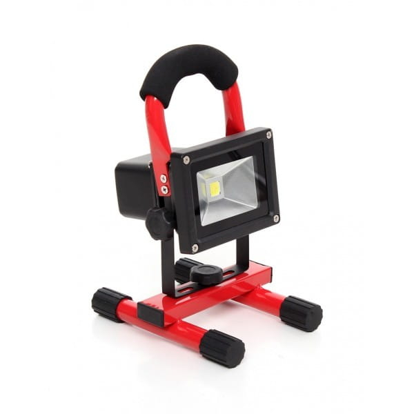 Lampă de construcții cu LED-uri halogene 20W calde KD1229 [5]