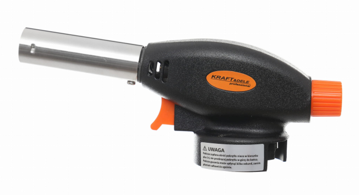 Lampa gaz, Kraft&Dele, cu aprindere piezo, KD10381 [5]