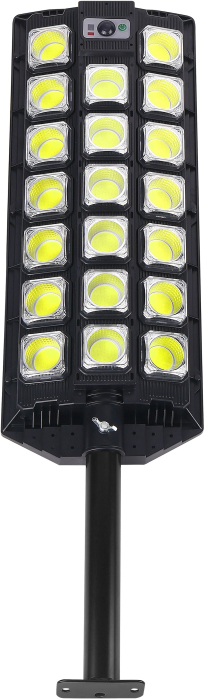 Lampa solara cu led si telecomanda, Kraft&Dele, KD3482 [10]
