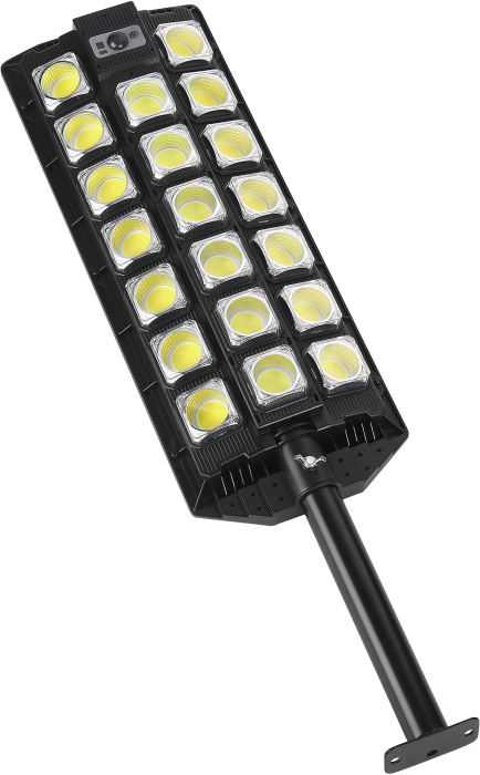 Lampa solara cu led si telecomanda, Kraft&Dele, KD3482 [9]